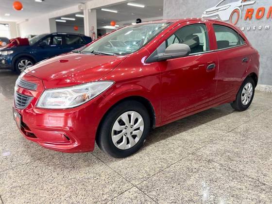CHEVROLET ONIX 1.0 MPFI JOY 8V FLEX 4P MANUAL